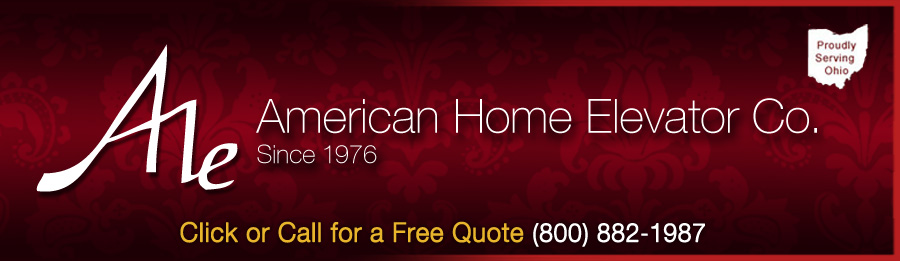 American Home Elevator logo